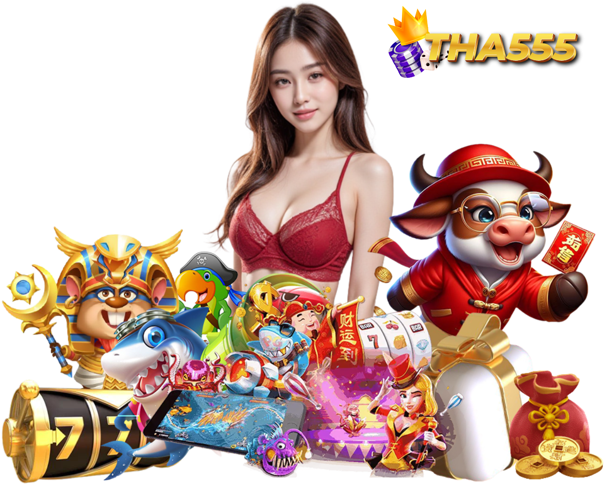 THA5555 COM กำไรดี